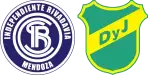 Independiente Rivadavia x Defensa y Justicia