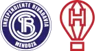 Independiente Rivadavia x Huracán