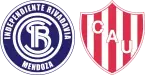 Independiente Rivadavia x Unión Santa Fe