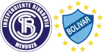 Independiente Rivadavia x Club Bolívar