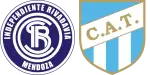 Independiente Rivadavia x Atlético Tucumán