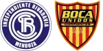 Independiente Rivadavia x Boca Unidos
