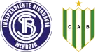 Independiente Rivadavia x Banfield