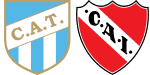 Atlético Tucumán x Independiente