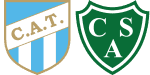 Atlético Tucumán x Sarmiento