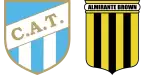Atlético Tucumán x Almirante Brown