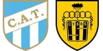 Atlético Tucumán x Deportivo Santamarina