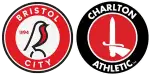 Bristol City x Charlton Athletic