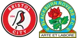 Bristol City x Blackburn Rovers