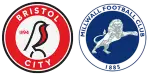 Bristol City x Millwall
