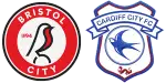 Bristol City x Cardiff City