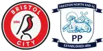 Bristol City x Preston North End