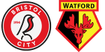 Bristol City x Watford