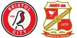 Bristol City x Swindon Town