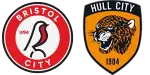 Bristol City x Hull City