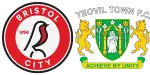 Bristol City x Yeovil Town