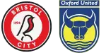Bristol City x Oxford