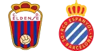 Eldense x Espanyol II