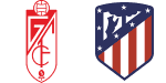 Granada x Atlético Madrid