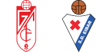 Granada x Eibar