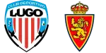 Lugo x Real Zaragoza