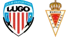 Lugo x Real Murcia