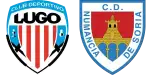 Lugo x Numancia
