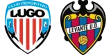 Lugo vs Levante