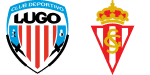 Lugo x Sporting Gijón