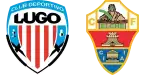 Lugo x Elche