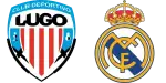Lugo x Real Madrid II