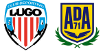 Lugo x Alcorcón