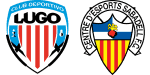 Lugo x Sabadell