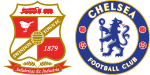 Swindon Town x Chelsea
