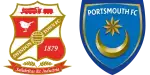 Swindon Town x Portsmouth