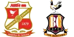 Swindon Town x Bradford