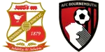 Swindon Town x AFC Bournemouth