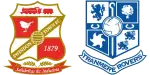 Swindon Town x Tranmere Rovers