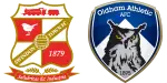 Swindon Town x Oldham Athletic