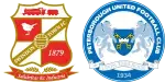 Swindon Town x Peterborough United