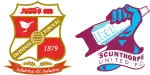 Swindon Town x Scunthorpe United