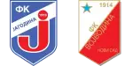 Jagodina x Vojvodina