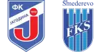 Jagodina x Smederevo