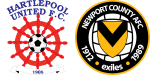 Hartlepool United x Newport