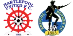 Hartlepool United x Bristol Rovers