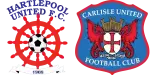 Hartlepool United x Carlisle United