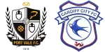 Port Vale x Cardiff City