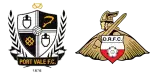 Port Vale x Doncaster Rovers