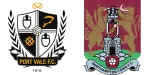 Port Vale x Northhampton