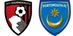 AFC Bournemouth x Portsmouth